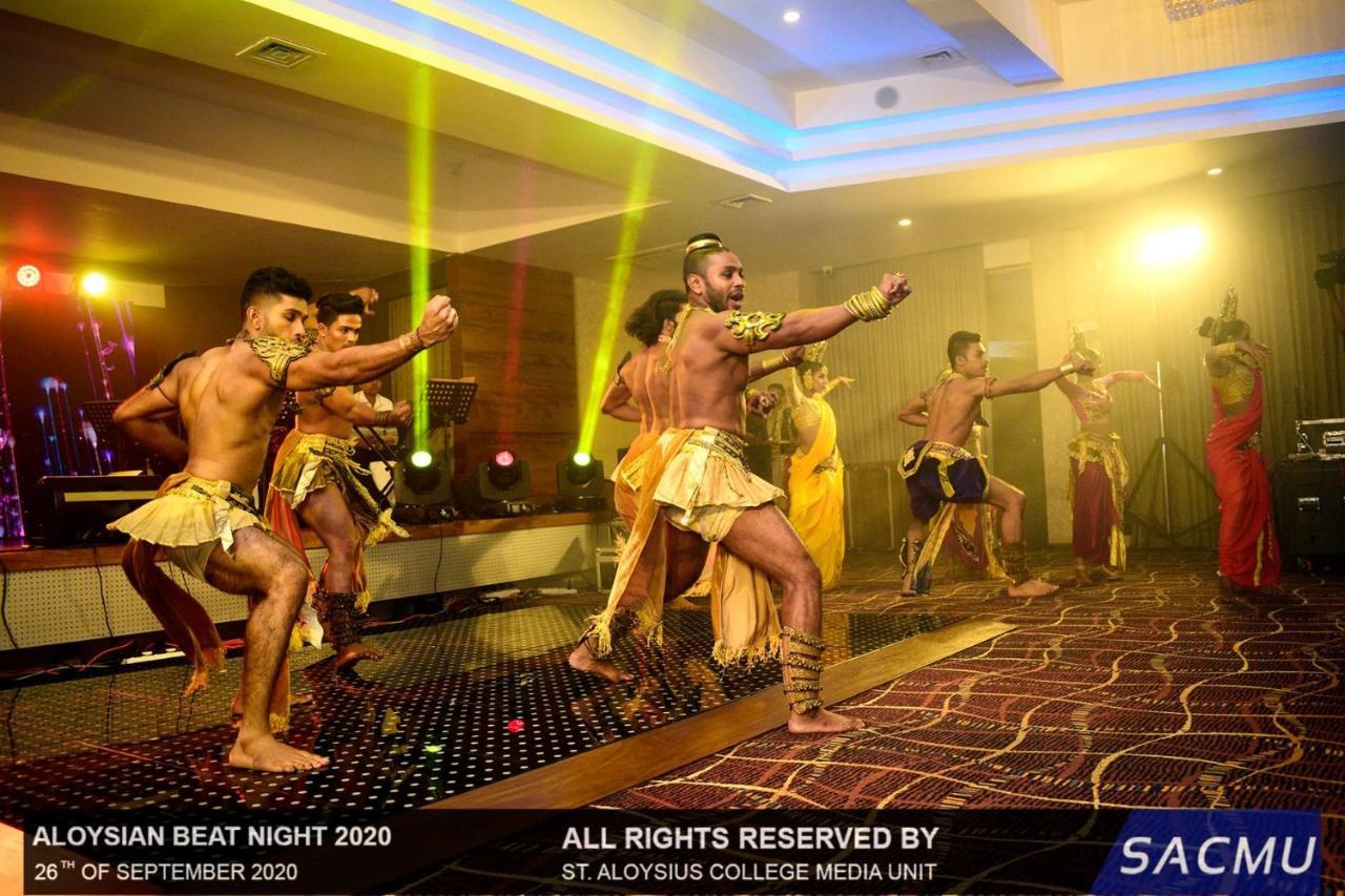 Kethumathee Hotel & Banquet Ratnapura Exteriér fotografie