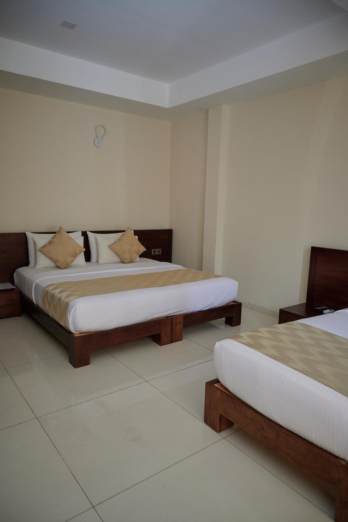 Kethumathee Hotel & Banquet Ratnapura Exteriér fotografie