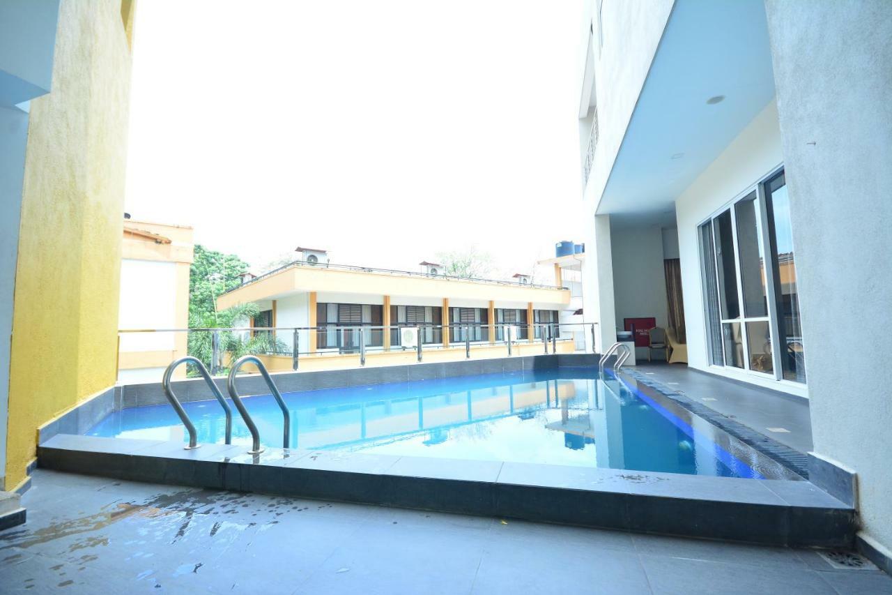 Kethumathee Hotel & Banquet Ratnapura Exteriér fotografie